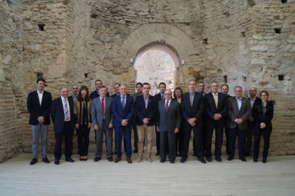 El AEQT celebra en Constantí la Asamblea General
