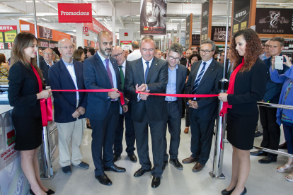 Gros Mercat abre un centro a Reus con una inversión de 2,5 millones de euros