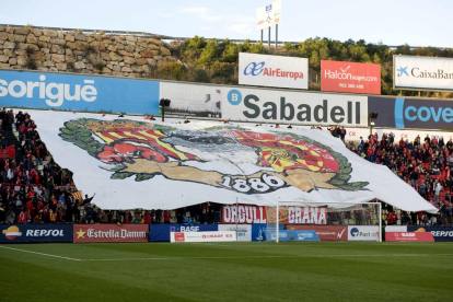 La Federación de Peñas aconseja comprar la entrada en Tarragona
