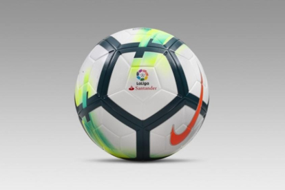 Imagen de la pelota con la cual se competirá la próxima temporada.