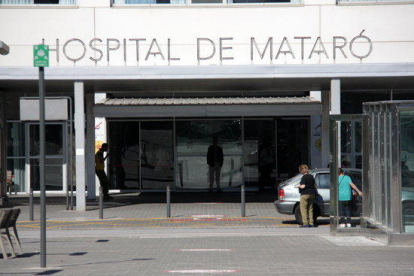 El menor va ingressar a l'Hospital de Mataró el passat diumenge 19 de juny.