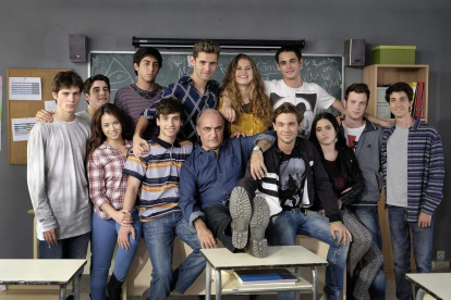 'Merlí' tornarà a ser una de les apostes de ficció de TV3 per la nova temporada.