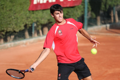 Gran cap de setmana de tennis al CT Tarragona.