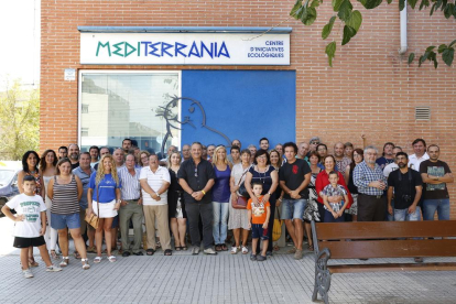 Mare Terra Fundació Mediterrània i la Coordinadora d'Entitats de Tarragona són els encarregats de posar en marxa aquesta iniciativa.