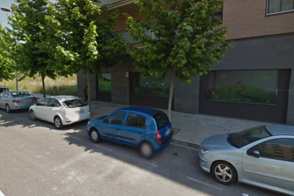 L'incident s'ha produït a la llar d'infants Xino-Xano situada al carrer Arquebisbe Josep Pont i Gol.