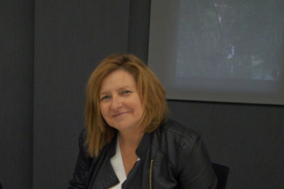 Imagen de archivo de Teresa Pallarès, actual Directora General del AEQT.