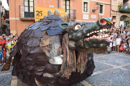 La Cucafera de Tarragona llueix una imatge renovada en el seu 25è aniversari