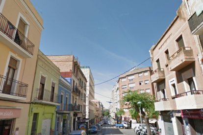 El club estava ubicat al carrer Reina Maria Cristina de Tarragona.