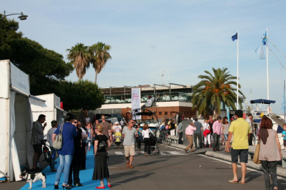 La novena Feria Marítima de Cambrils contará con 52 expositores del 13 al 16 de mayo