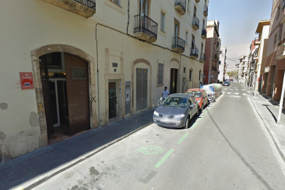 El centre d'atenció dels sense sostre està ubicat al carrer Smith de Tarragona.