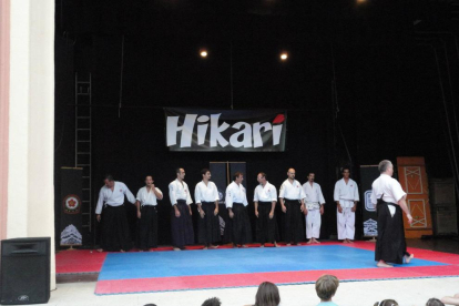 La cultura japonesa se cita en la Palma con el VIII festival Hikari