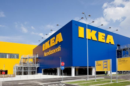 El centro comercial de Ikea en Tarragona abrirá las puertas al público el verano del 2018, si se cumple la previsión de la empresa sueca.