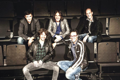 La banda musical Lax'n' Busto actuarà durant les festes de Sant Joan a Valls.