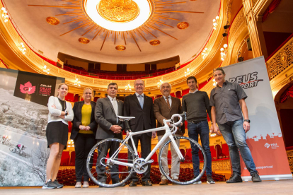 Més de 6.300 ciclistes viuran la tercera Polar Gran Fondo La Mussara-Reus