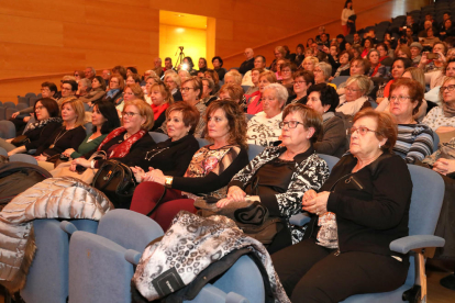 La commemoració del Dia Internacional de les Dones a Vila-seca s'allargarà fins al proper divendres 10 de març.