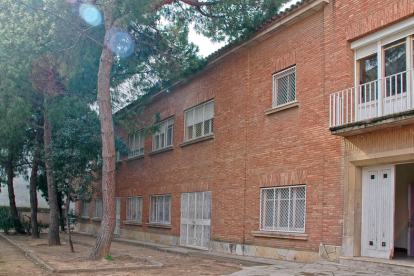 Centre Residencial d'Acció Educativa 'La Pastoreta'.
