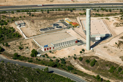 El consumo de agua del Consorci d'Aigües de Tarragona vuelve a niveles anteriores a la crisis económica