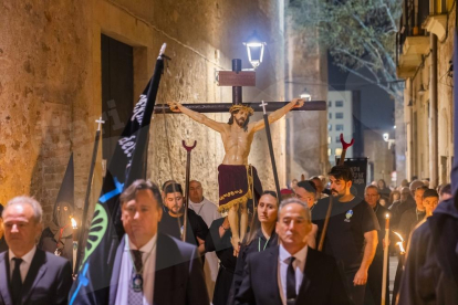 Processó del Crist dels Gitanos