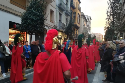 Processó de l'Amargura de Reus