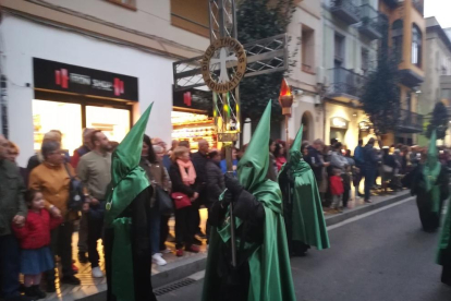 Processó de l'Amargura de Reus