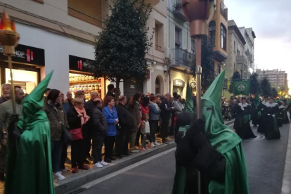 Processó de l'Amargura de Reus