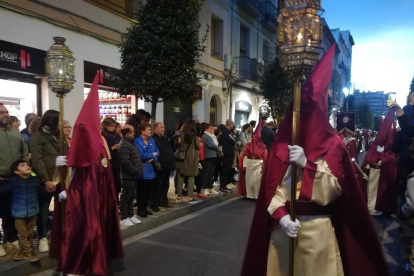 Processó de l'Amargura de Reus