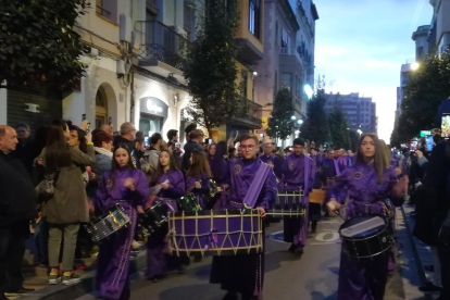 Processó de l'Amargura de Reus