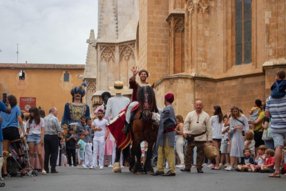 Corpus en Tarragona