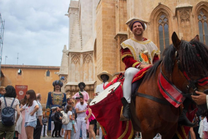 Corpus en Tarragona