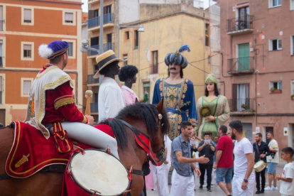 Corpus en Tarragona