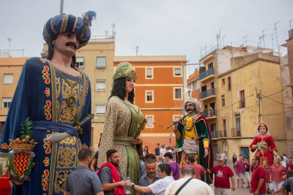 Corpus en Tarragona