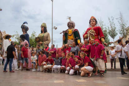 Corpus en Tarragona