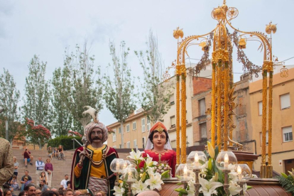 Corpus en Tarragona