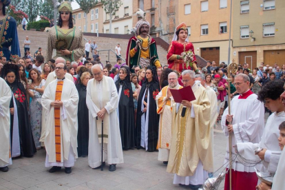 Corpus en Tarragona