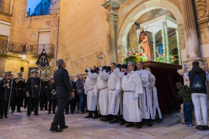 Procesión del Prendiment de Reus