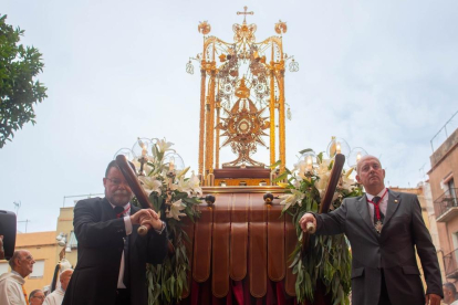 Corpus en Tarragona