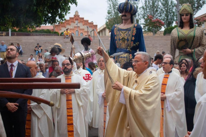 Corpus en Tarragona