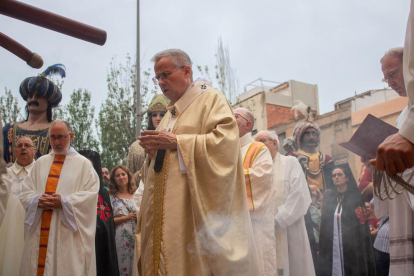 Corpus en Tarragona