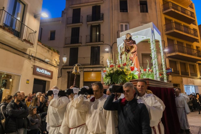 Processó del Prendiment de Reus