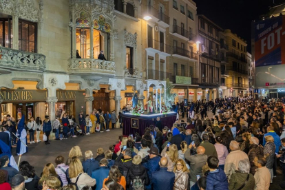 Processó del Prendiment de Reus