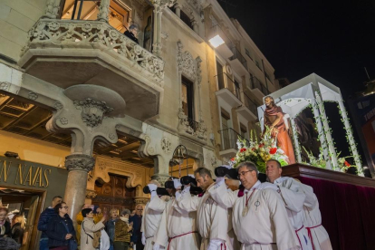 Procesión del Prendiment de Reus