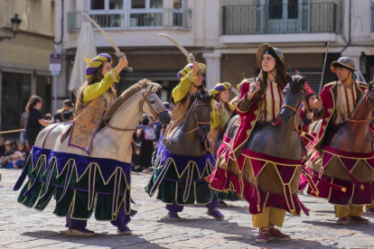 'Hola Sant Pere' en Reus