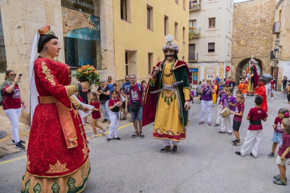 Festes Sant Roc Tarragona