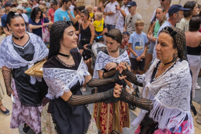 Fiestas Sant Roc Tarragona