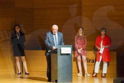 Imatges dels XVI edició dels Premis Gaudí Gresol a la Notorietat i Excel·lència celebrat el 15 de juny al vespre al tecnoparc firaReus.