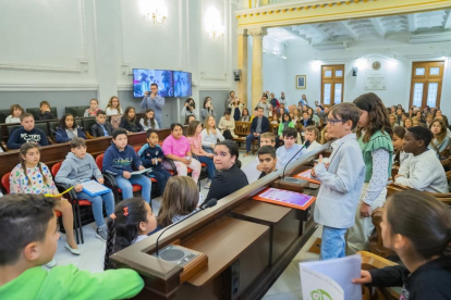 Consejo de Niños de Reus