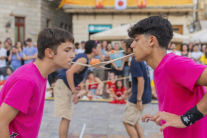 Imatges dels Cóssos de la Festa Major de Sant Pere de Reus 2023