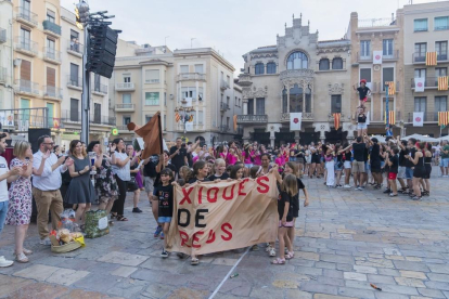 Imatges dels Cóssos de la Festa Major de Sant Pere de Reus 2023