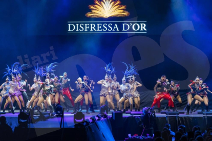 Disfressa d'Or 2023