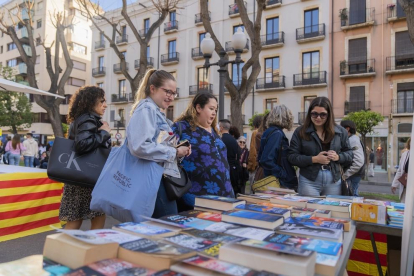 Diada de Sant Jordi a Tarragona